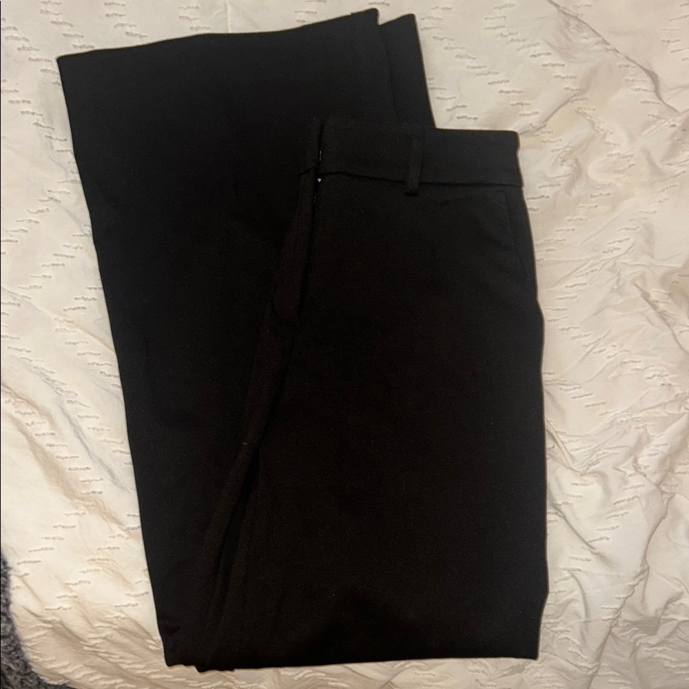 Simply Vera by VeraWang Black Dress Pants